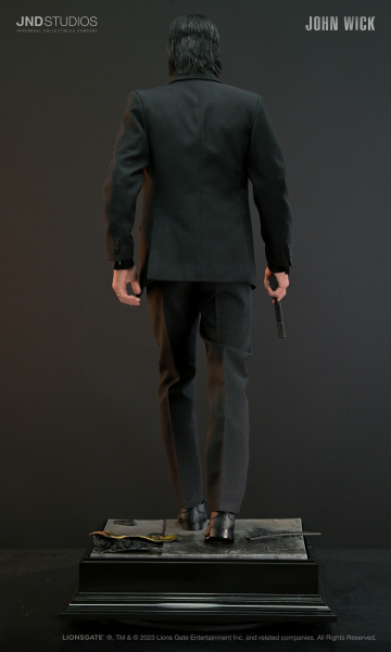 JND Studios John Wick